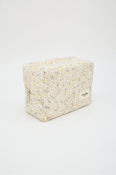 estrella paris Ωραία τσάντα μακιγιάζ Daisy Θήκη περιποίησης καλλυντικών προϊό...