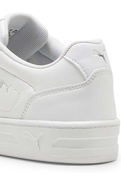 Puma 395021-01 Court Classy Unisex Spor Ayakkabı BEYAZ