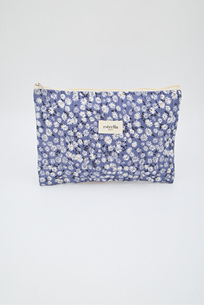 estrella paris Bloom Portfolio & Clutch EL Bag τσάντα για tablet τσάντα μακιγ...