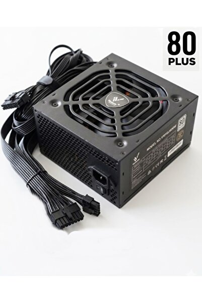 newnet VRPSU750W 750 Watt 80 Plus Power Supply Pc Güç Kaynağı - Psu