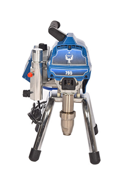İBEY AİRLESS T-795 AİRLESS BOYA MAKİNESİ