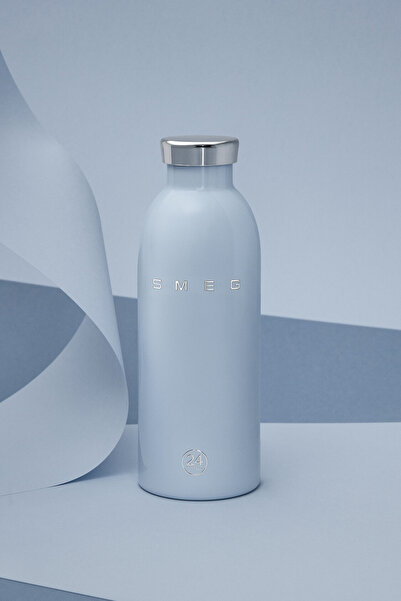 SMEG Clima Bottle Blue Thermos 500 ml