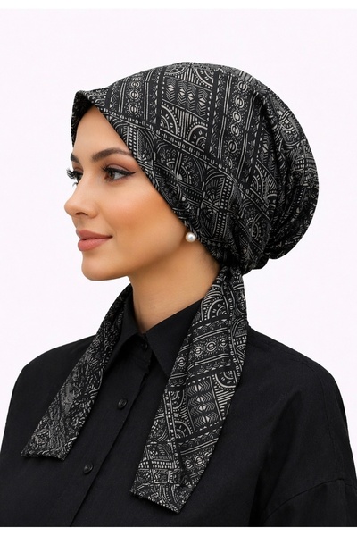 R&S modibone σκούφος, κασκόλ, βαμβακερό ύφασμα που δεν γλιστράει