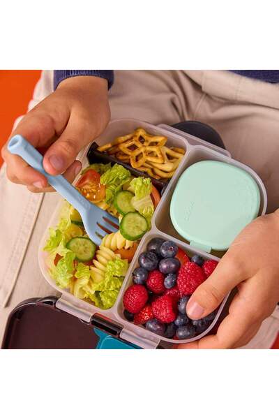 b.box Snack Tubs - forest