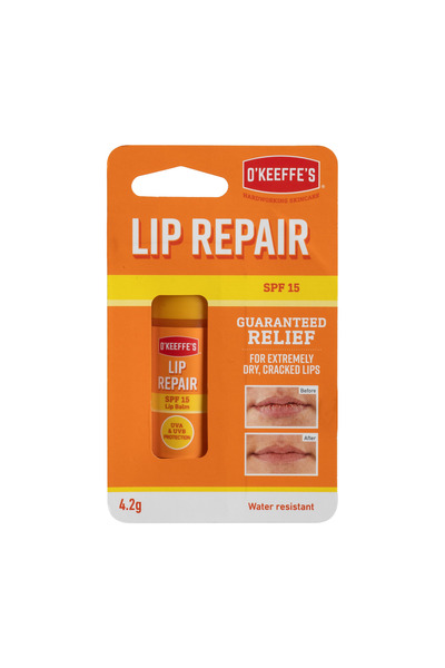 O'Keeffe's O’Keeffe’s Lip Repair SPF 15 Lip Balm | Moisturizing Care for Dry ...