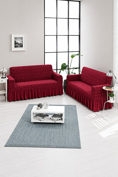 elgeyar Ζακάρ Καναπές, Καναπές, Κάλυμμα καναπέ-κρεβάτι, λύκραλι, με λάστιχο, ...