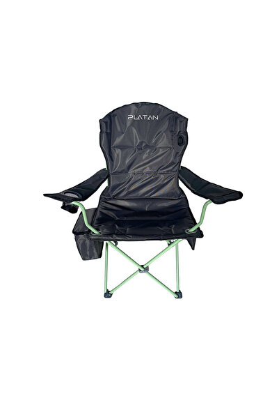 platan Chair Ones-F Premium Katlanır Kamp Piknik Sandalyesi - Koltuğu
