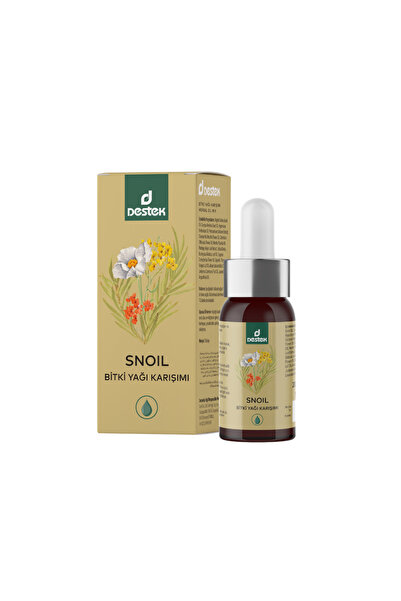 Destek Snoil Yağı 20 ml