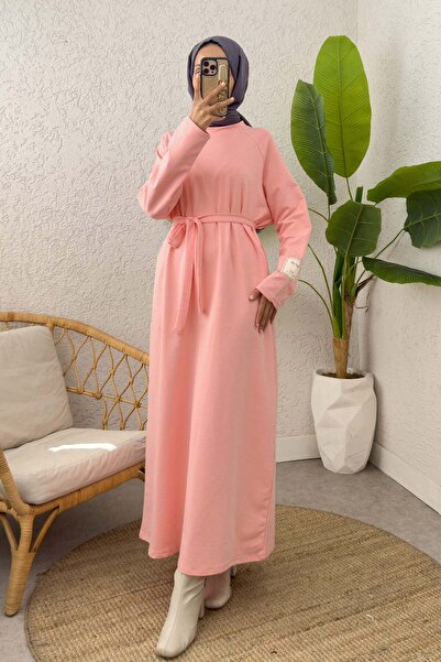 Salih Çelebi Φόρεμα με δύο κορδόνια 0007 - ΣΟΜΟΝ