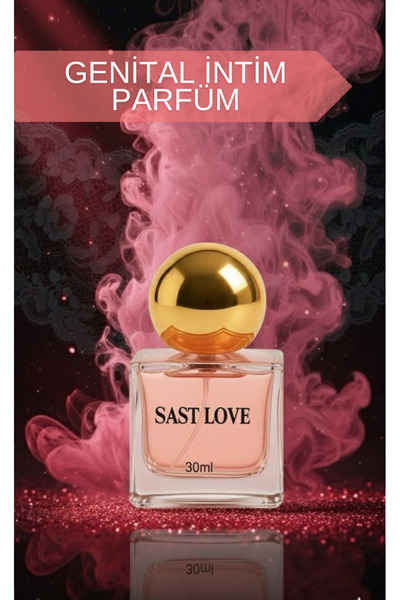 SAST LOVE GENİTAL İNTİM PARFÜM