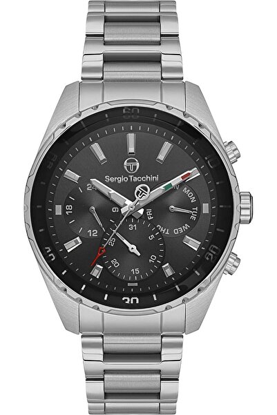 Sergio Tacchini Men's Wristwatch St.1.10387.1 - Stylish and Functional Design