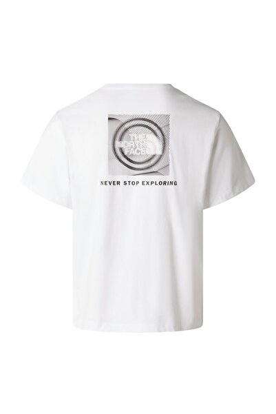 THE NORTH FACE M Box Nse Energy Regular Short Sleeve Te Nf0A8G9Vfn41