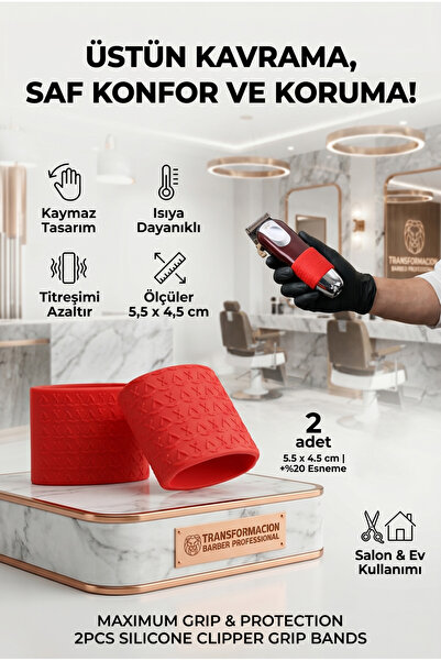 Transformacion Tıraş Makinesi Kayma Sıcaklık Titreşim Kavrama Düzeltici 71878...