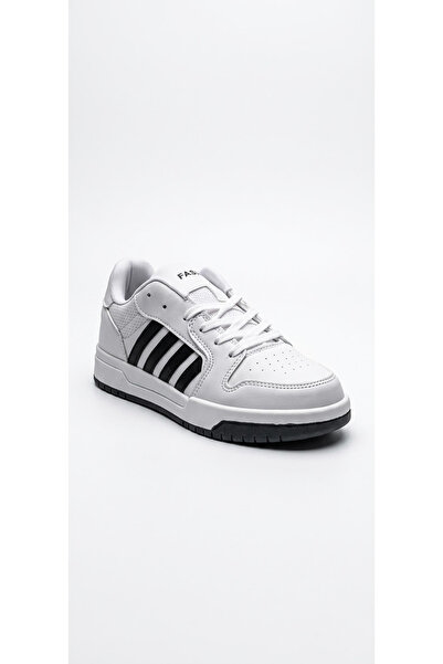 Ustalar Ayakkabı Çanta White-Black Women's Sports Shoes 388.2202