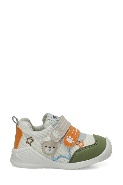 Polaris POTI.I Μπεζ αθλητικά παπούτσια για αγόρια