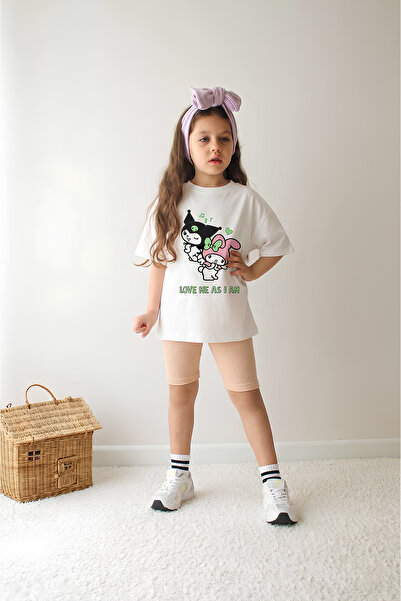 Belya Kids Wear Σετ δύο τεμαχίων - Πολύχρωμο - Regular
