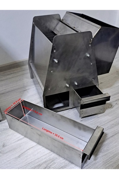 OEM Διαχωριστής 7 λίτρων