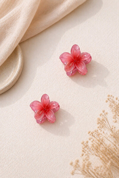 OEM Clama de Par, 5,5 cm, Forma de Floare