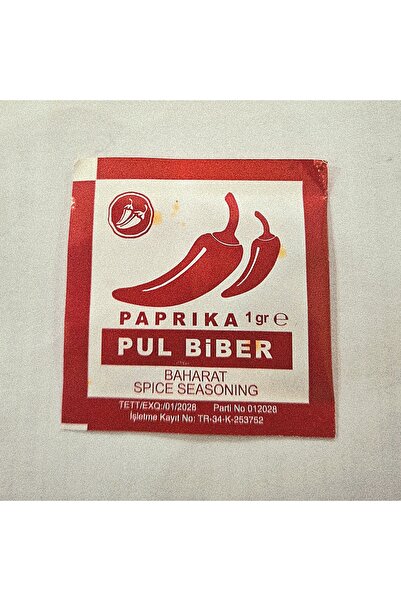 ESE Stick Antep Pul Biber 1000 Adet