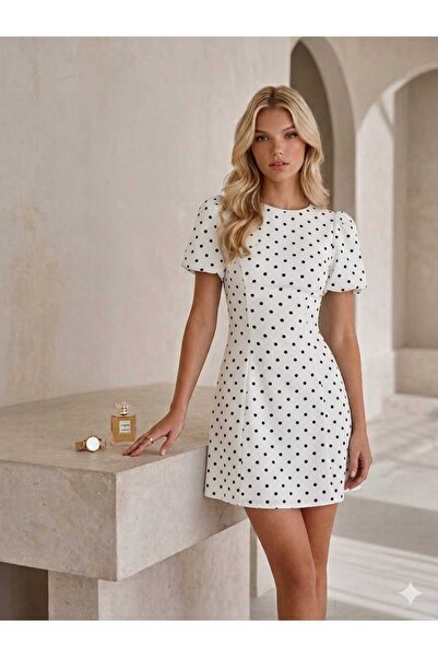 Foola Moda Mini Elbise