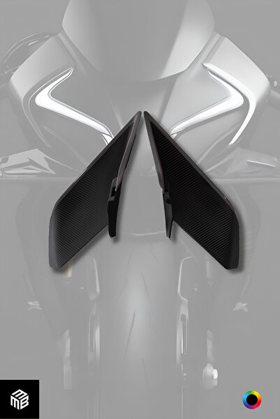 mmb CF MOTO 450 SR Orijinal Uyumlu Yedek Kanat Winglet proje kanatı– Aerodina...