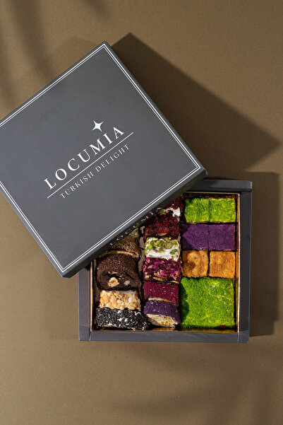 LOCUMİA Premium Special Karışık Lokum 500 GR