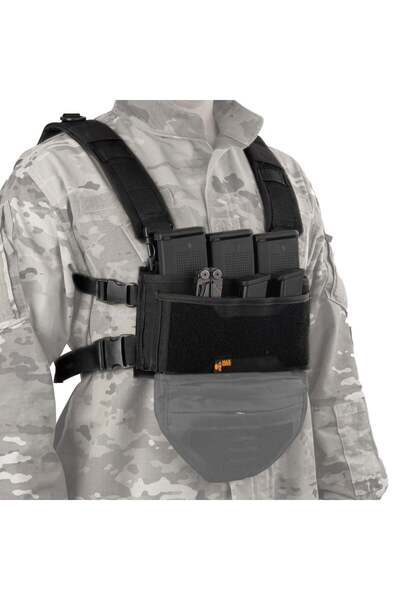 Mastactical Mas Tactical® Chestrig 6494 Siyah