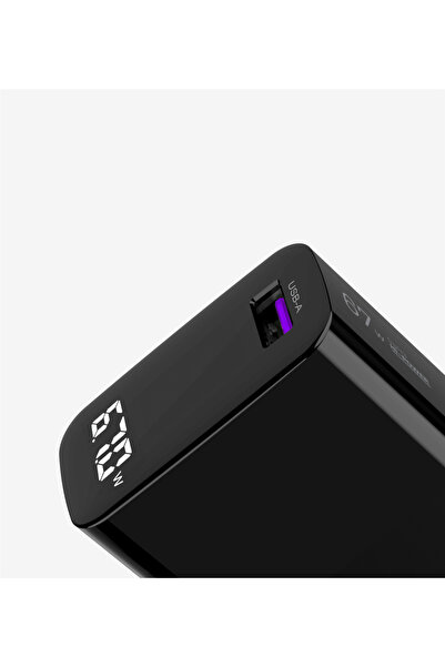 Linktech G860 Premium 67w Gan Usb Type-c Şarj Aleti Type-c Kablo Set
