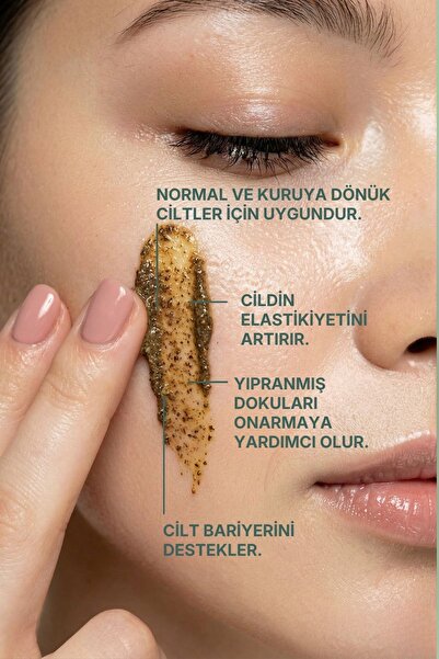 Biorenda Canlandırıcı Yüz Temizleyici | Normal Ve Kuruya Dönük Ciltler Için 50 ml
