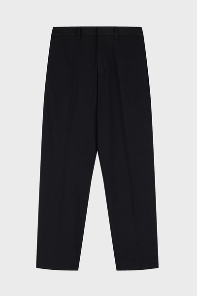 Emporio Armani Erkek Normal Kalıp Viskoz Karışım Kumaşlı Kabartma Kare Desenl...