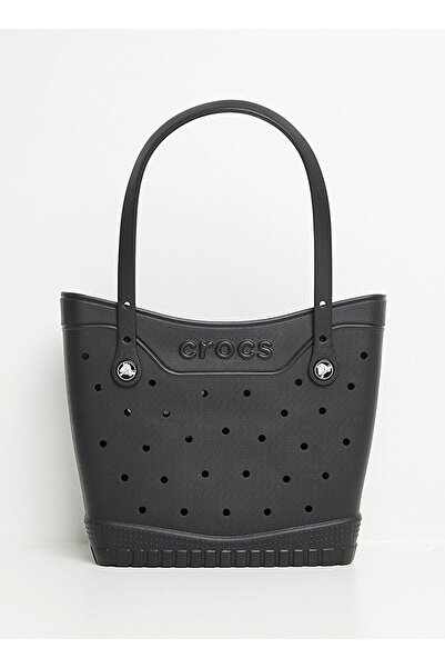 Crocs CZFB0002-BLACK Μεσαία τσάντα ώμου Unisex από EVA