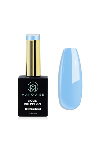delis Liquid Builder Gel HEMA/TPO FREE, Marquise, 15 ml