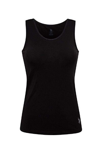 U.S. Polo Assn. Cotton Modal Women's Thick Strap Athlete