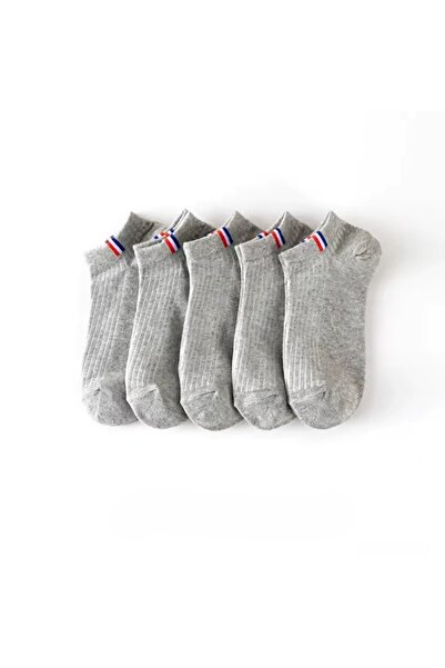 delis Set of 5 pairs of socks for men, universal size (39-42)