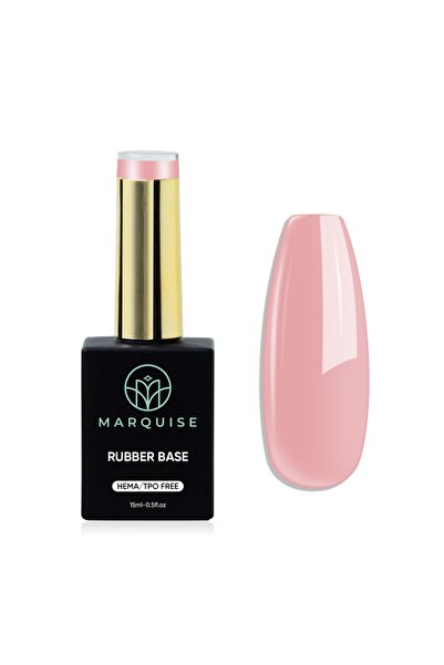 delis Rubber Base HEMA/TPO FREE, Marquise, Color CSDJ24, 15 ml