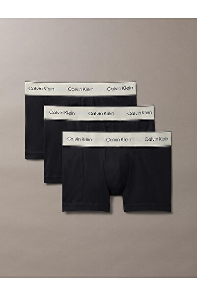 Calvin Klein Ανδρικά μποξεράκια Trunk 3 τεμαχίων