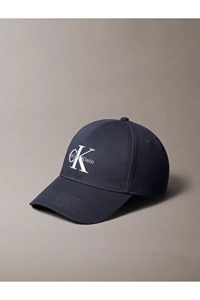 Calvin Klein Erkek Monologo Embroidery Baseball Şapkası