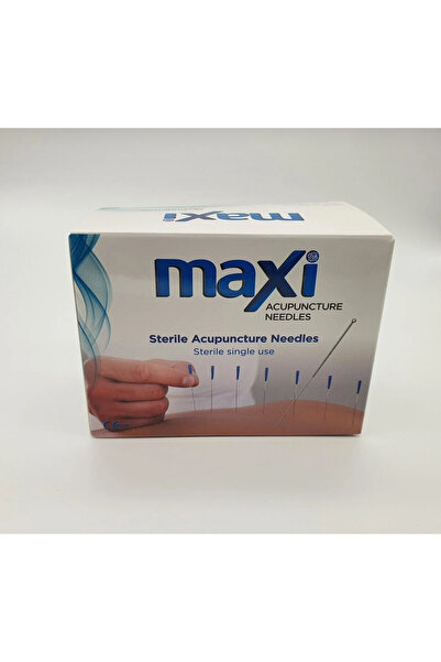 Rehau MAXİ Kuru İğne 0.25 X 25 (200 ADET) 1 Kutu