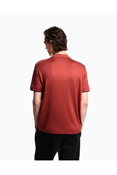 Emporio Armani Kırmızı Erkek T-Shirt Modelleri, Fiyatları 2026