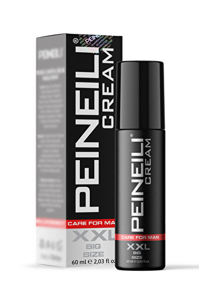 PEINEILI XXL Big Size Krem 60 ml