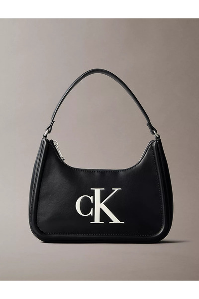 Calvin Klein Γυναικεία Bold CK Small Τσάντα ώμου