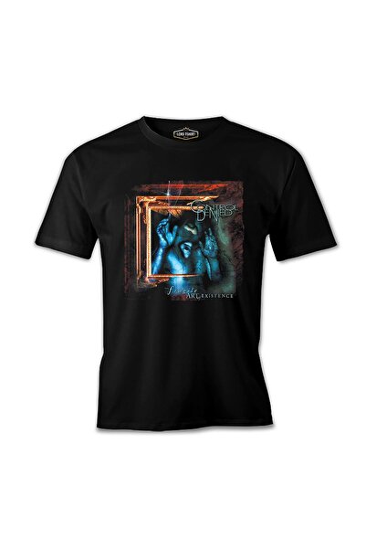 Lord T-Shirt تي شيرت رجالي أسود من Control Denied - The Fragile Art