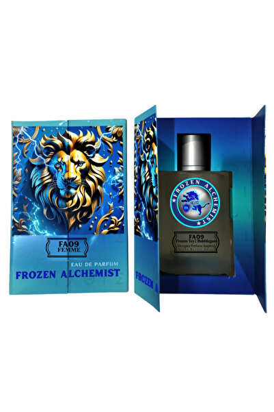 Frozen Alchemist FA09 Inspired By Toy 2 Bubble Gum Perfume EDP 100ml