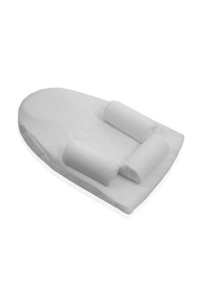 Babyjem Air 426 White - Cherry Seed Anti-Colic Sleeping Pillow