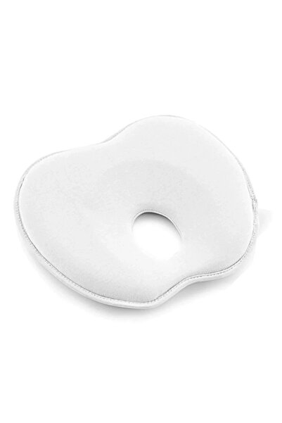 Babyjem Μαξιλάρι εκρού επίπεδη κεφαλή - 415