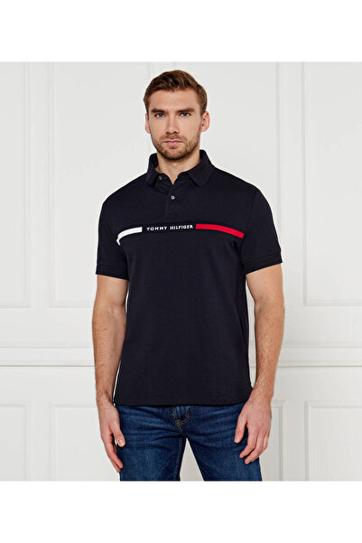 Tommy Hilfiger قمصان بولو رجالية