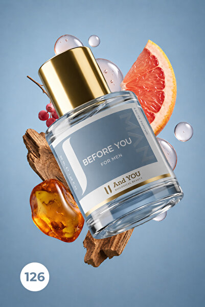 AND YOU Before You 126 P. Rabanne Invictus Aqua EDP Erkek Parfüm 50 ml – Odun...