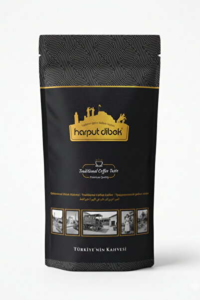HARPUT DİBEK 2 Kg Dibek Kahvesi ( Yeni Ürün )