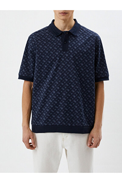 BOSS Parler Erkek Polo Yaka T-Shirt
