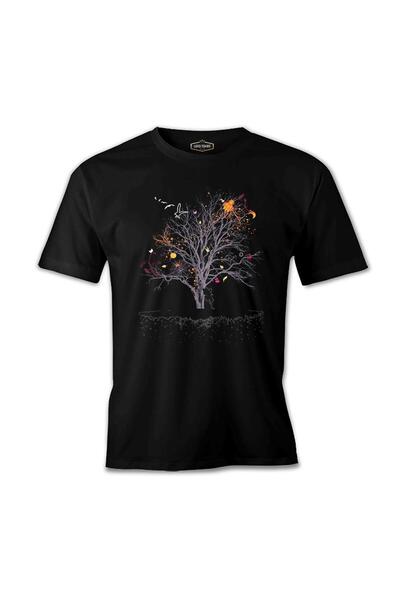 Lord T-Shirt تيشيرت رجالي أسود من Tree Fairy